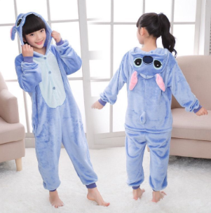 MAMELUCO STITCH INFANTIL