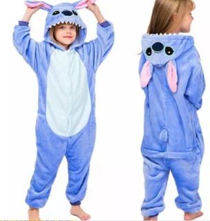 MAMELUCO STITCH INFANTIL