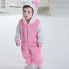 MAMELUCO KITTY INFANTIL