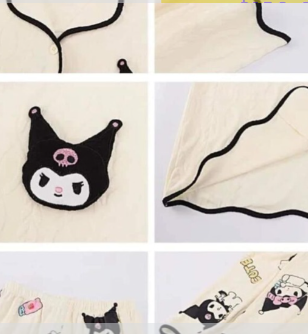 PIJAMA FRESCA SANRIO