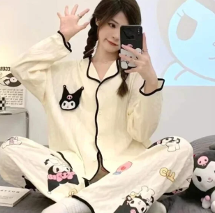 PIJAMA FRESCA SANRIO