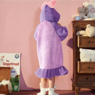 BATA DAYSI INFANTIL