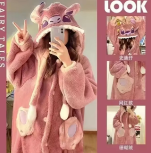 BATA STITCH ROSA