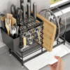 ESCURRIDOR PARA CUBIERTOS Y PLATOS