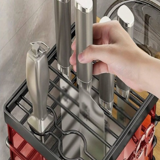 ESCURRIDOR PARA CUBIERTOS Y PLATOS