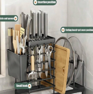 ESCURRIDOR PARA CUBIERTOS Y PLATOS