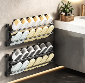 ZAPATERA DE PARED