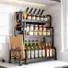 ORGANIZADOR DE COCINA 3 NIVELES