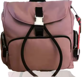 MOCHILA BIMBA Y LOLA 2