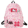 MOCHILA KITTY ROSA