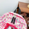 MOCHILA KITTY ROSA