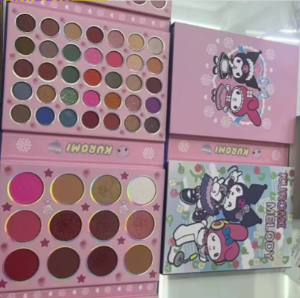 MAQUILLAJE KUROMI