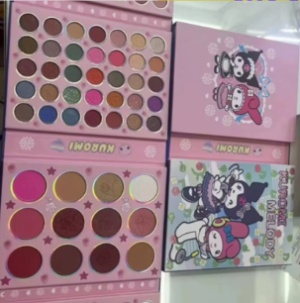 MAQUILLAJE KUROMI