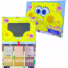 MAQUILLAJE BOB ESPONJA