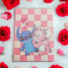 MAQUILLAJE STITCH