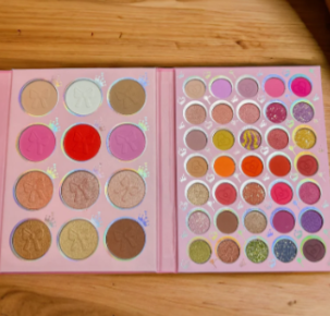 MAQUILLAJE STITCH
