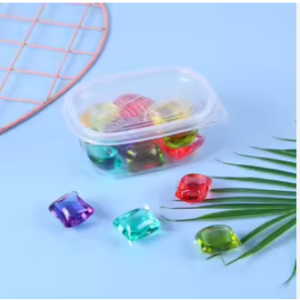 CAPSULAS DE JABON