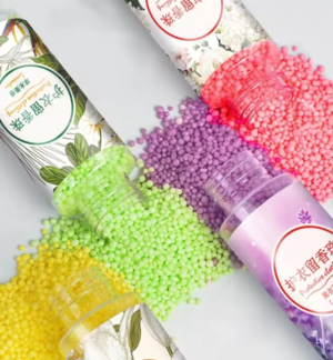 PERLAS SUAVIZANTES CON AROMA