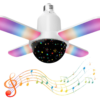 FOCO PROYECTOR MUSICAL