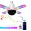 FOCO PROYECTOR MUSICAL