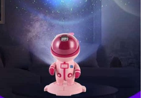 PROYECTOR STAR KITTY