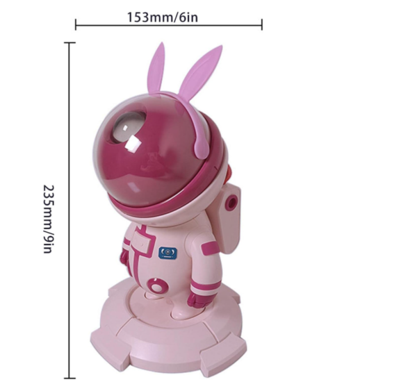 PROYECTOR STAR KITTY