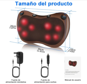ALMOHADA MASAJES
