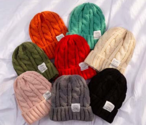 GORRITO DE PUNTO