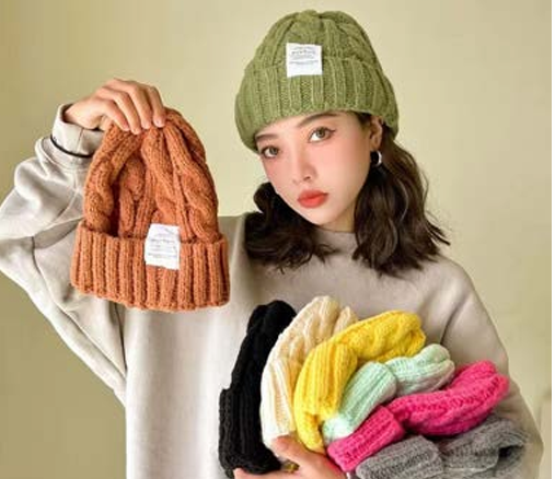GORRITO DE PUNTO