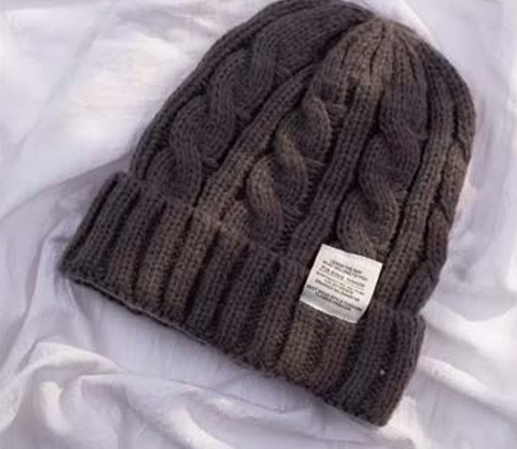 GORRITO DE PUNTO