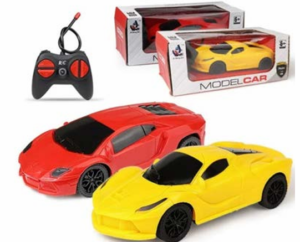 CARRO CONTROL REMOTO