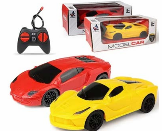 CARRO CONTROL REMOTO