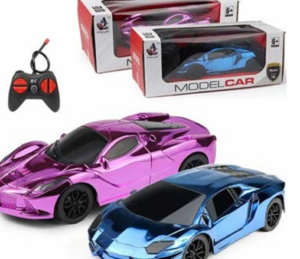CARRO CONTROL REMOTO