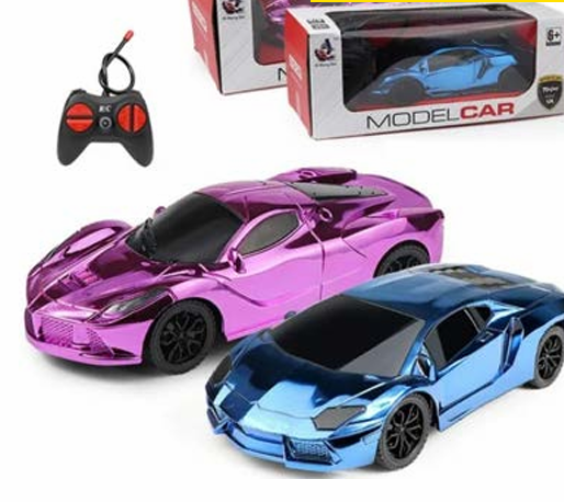 CARRO CONTROL REMOTO