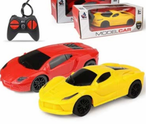 CARRO CONTROL REMOTO