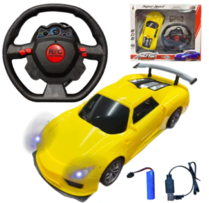 CARRO CONTROL  VOLANTE