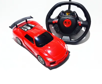 CARRO CONTROL  VOLANTE