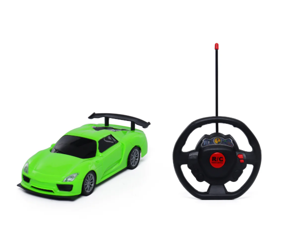 CARRO CONTROL  VOLANTE