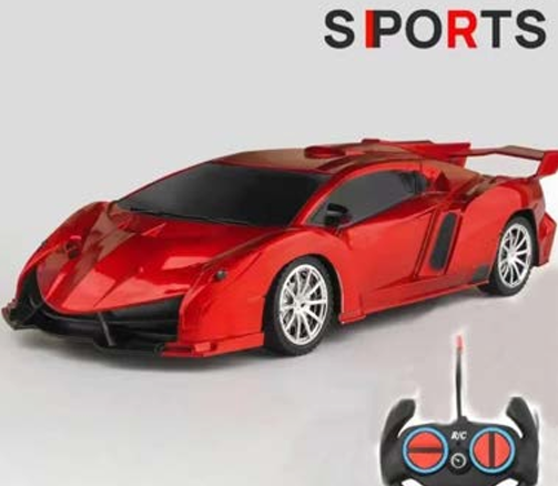 CARRO GRANDE CONTROL REMOTO