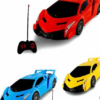 CARRO GRANDE CONTROL REMOTO