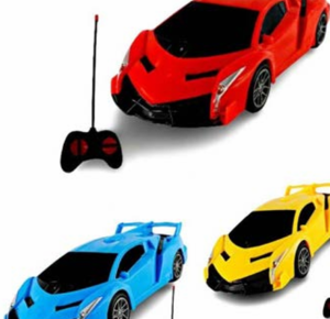 CARRO GRANDE CONTROL REMOTO