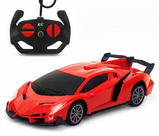 CARRO GRANDE CONTROL REMOTO