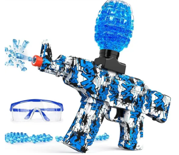 PISTOLA DE HIDROGEL GRANDE