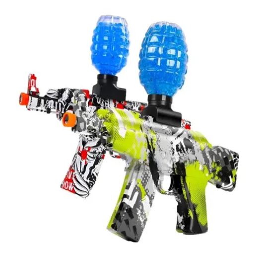 PISTOLA DE HIDROGEL GRANDE