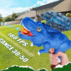 PISTOLA DINOSAURIO