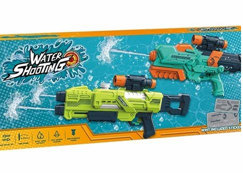 PISTOLA CAÑON DE AGUA