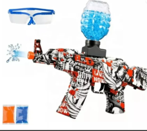 PISTOLA DE HIDROGEL GRANDE