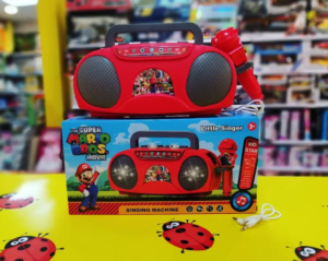KARAOKE MARIO