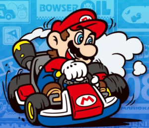 MARIO KART