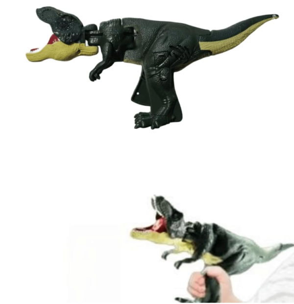 DINOSAURIO ZAZA